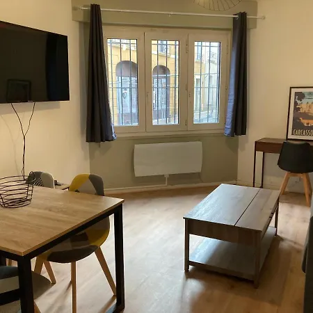 Carc'appart A Apartment