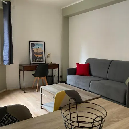 Appartement Carc'appart à Carcassonne