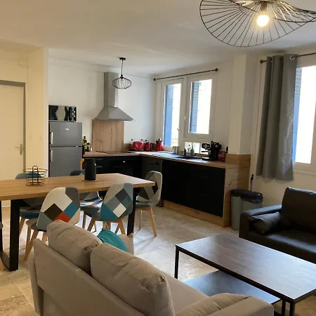 Apartment Carc'appart A Carcassonne