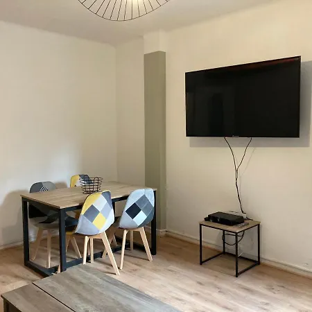 Carc'appart A Apartment