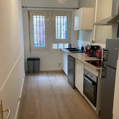 Apartment Carc'appart A Carcassonne