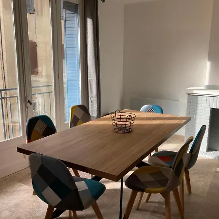 Apartment Carc'appart A Carcassonne