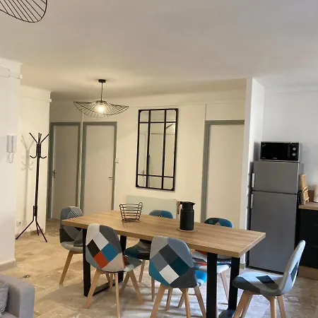 Carc'appart à Appartement Carcassonne