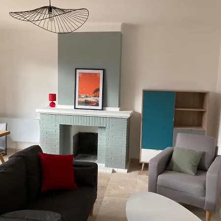 Apartment Carc'appart A
