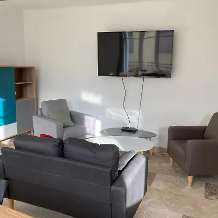 Carc'appart A Appartement