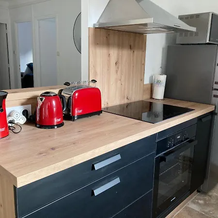 Appartement Carc'appart à *