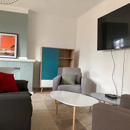 Apartment Carc'appart A