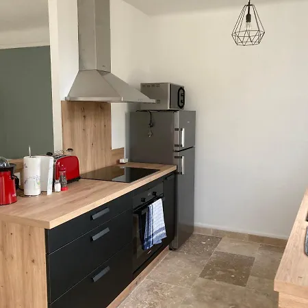 Carc'appart à Appartement Carcassonne