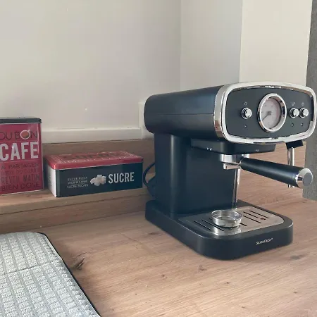 Appartement Carc'appart à Carcassonne