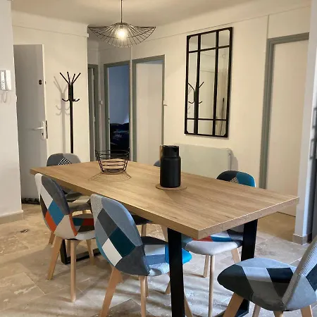Carc'appart A Apartment *
