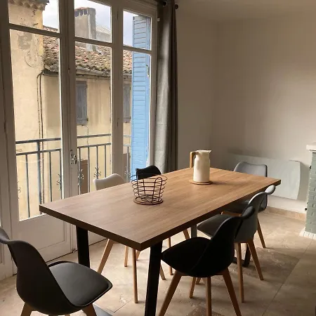 Appartement Carc'appart à Carcassonne