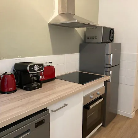 Carc'appart A Apartment