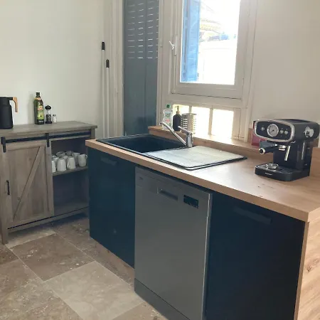 Διαμέρισμα Carc'appart A Καρκασόν