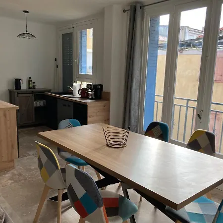 Apartment Carc'appart A *