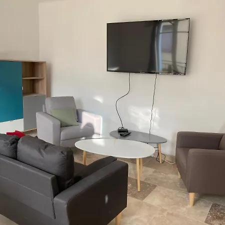 Apartment Carc'appart A Carcassonne