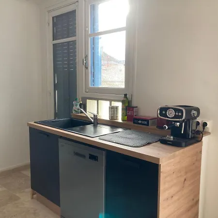 Carc'appart A Καρκασόν