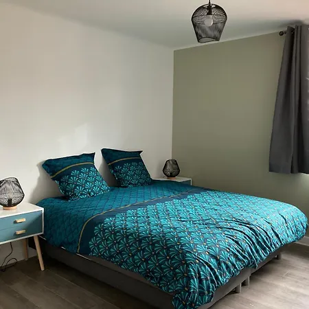 Appartement Carc'appart à