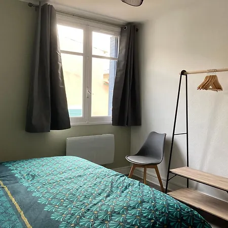 Carc'appart A Apartment *