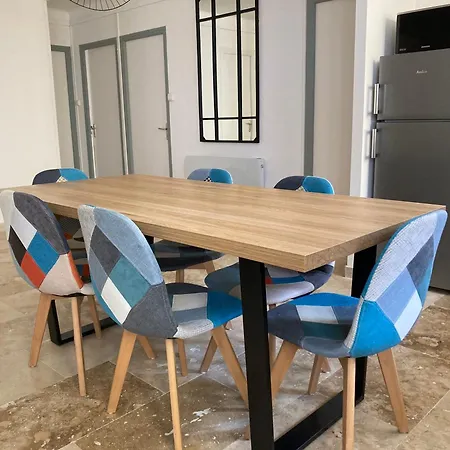 Carc'appart A Apartament