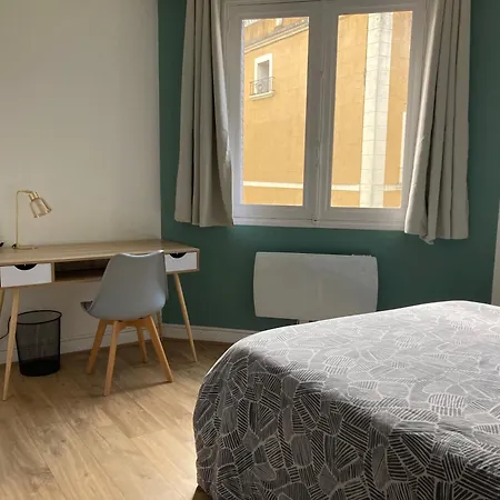 Carc'appart A Apartament Carcassona