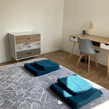 Carc'appart A Apartamento