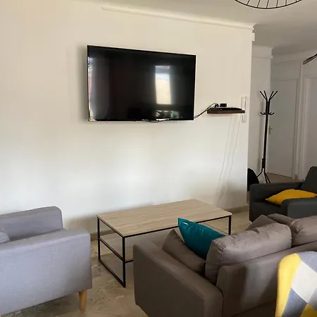 Appartement Carc'appart à