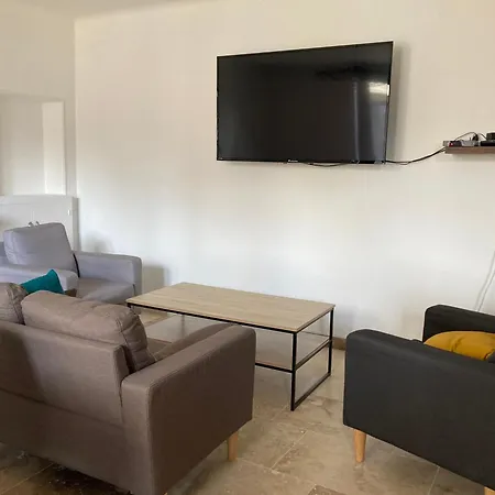 Carc'appart A Apartment *