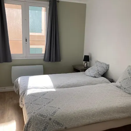 Carc'appart A Apartament Carcassona