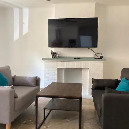 Carc'appart A Apartment *