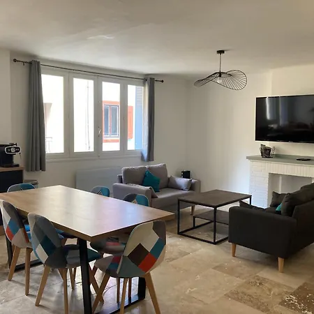 Carc'appart à Appartement Carcassonne