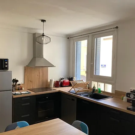 Apartment Carc'appart A *