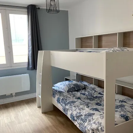 Appartement Carc'appart à