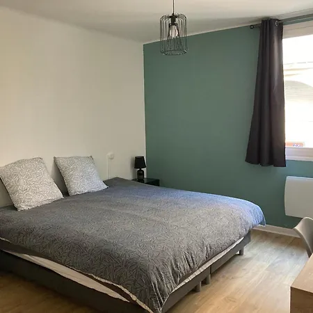 Carc'appart A Apartment *