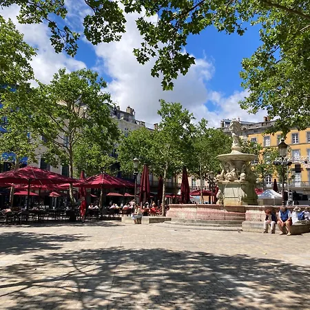 Appartement Carc'appart à *