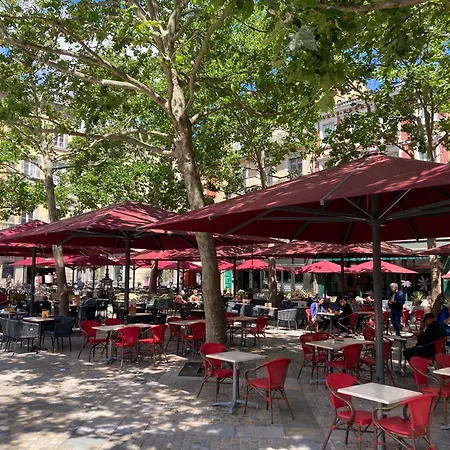 Appartement Carc'appart à