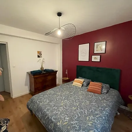 Carc'appart A Lägenhet *