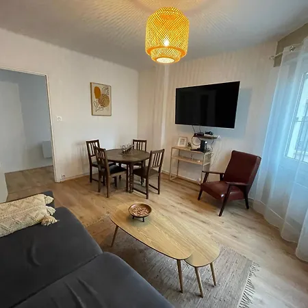 Apartment Carc'appart A Carcassonne