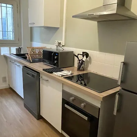 Carc'appart A Carcassonne