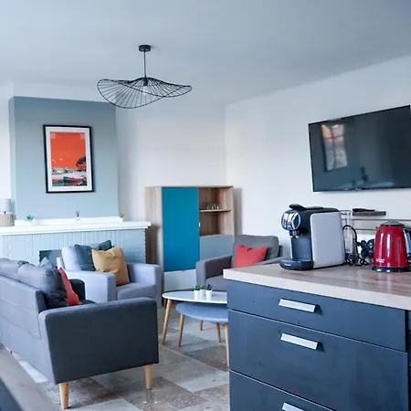 Apartment Carc'appart A