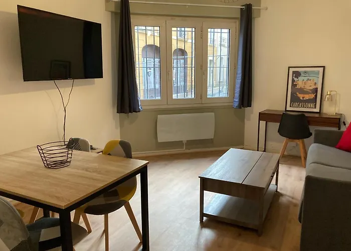 Carc'appart A Lägenhet