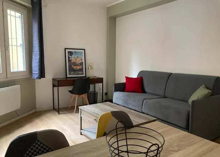 Apartment Carc'appart A Carcassonne