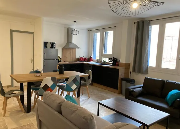 Apartment Carc'appart A Carcassonne