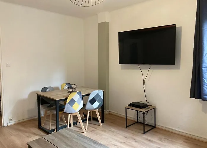 Carc'appart A Apartment