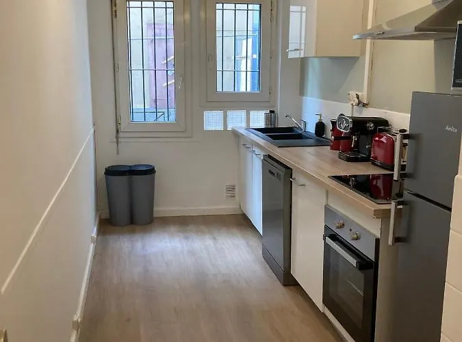 Apartment Carc'appart A Carcassonne