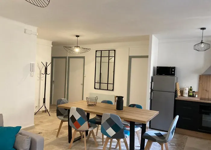 Carc'appart A Apartment Carcassonne