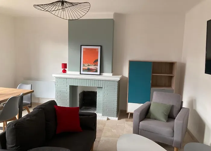 Lägenhet Carc'appart A