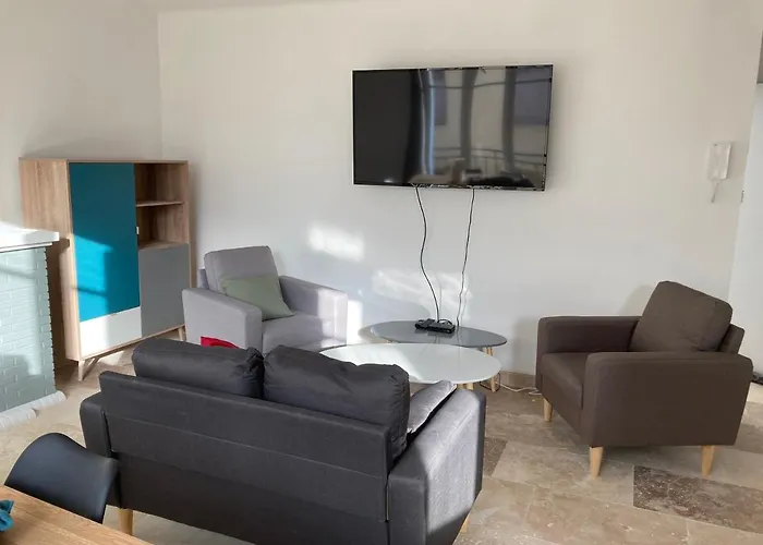 Carc'appart A Lägenhet