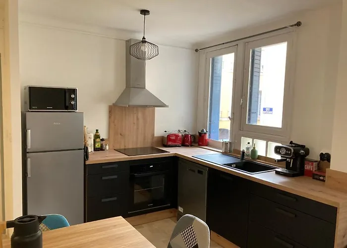 Carc'appart A Apartment *