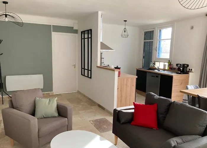 Carc'appart A * Carcassonne