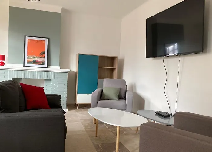 Apartment Carc'appart A